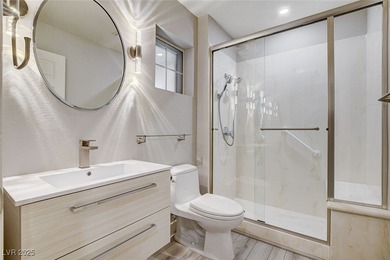 REMODELED W/ MODERN UPGRADES, THIS 'SUN CITY SUMMERLIN' SAN on Highland Falls Golf Club in Nevada - for sale on GolfHomes.com, golf home, golf lot