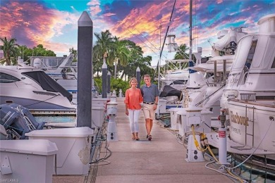 This beautiful condo has a freshly decorated interior, by a on Gulf Harbour Yacht and Country Club in Florida - for sale on GolfHomes.com, golf home, golf lot