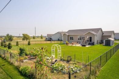 So nice to come home to! This awesome ranch-style home is better on Pheasant Ridge Municipal Golf Course in Iowa - for sale on GolfHomes.com, golf home, golf lot