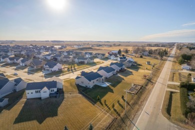 So nice to come home to! This awesome ranch-style home is better on Pheasant Ridge Municipal Golf Course in Iowa - for sale on GolfHomes.com, golf home, golf lot