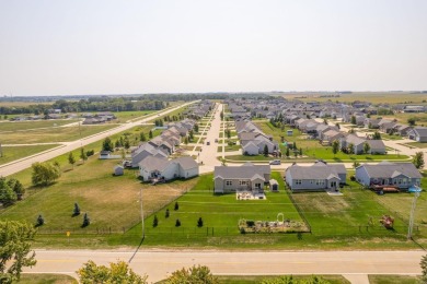 So nice to come home to! This awesome ranch-style home is better on Pheasant Ridge Municipal Golf Course in Iowa - for sale on GolfHomes.com, golf home, golf lot