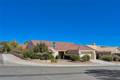 REMODELED W/ MODERN UPGRADES, THIS 'SUN CITY SUMMERLIN' SAN on Highland Falls Golf Club in Nevada - for sale on GolfHomes.com, golf home, golf lot
