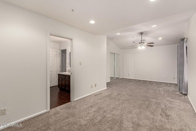 Love this home with confidence! Brand new roof with warranty on Sanctuary Golf Course At WestWorld in Arizona - for sale on GolfHomes.com, golf home, golf lot