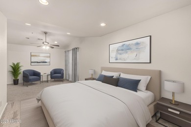 Love this home with confidence! Brand new roof with warranty on Sanctuary Golf Course At WestWorld in Arizona - for sale on GolfHomes.com, golf home, golf lot