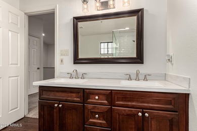 Love this home with confidence! Brand new roof with warranty on Sanctuary Golf Course At WestWorld in Arizona - for sale on GolfHomes.com, golf home, golf lot