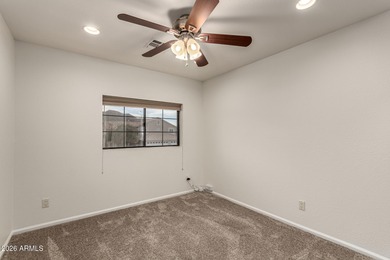 Love this home with confidence! Brand new roof with warranty on Sanctuary Golf Course At WestWorld in Arizona - for sale on GolfHomes.com, golf home, golf lot