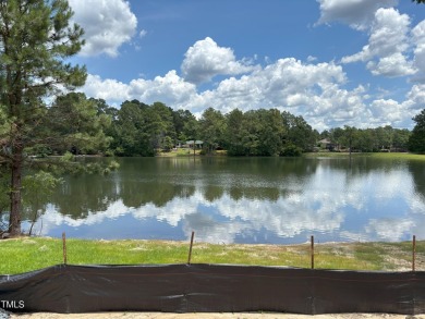 NEW CONSTRUCTION - LAKEFRONT LIVING IN THE HEART OF PINEHURST! on Pinehurst  No. 6 Golf Course in North Carolina - for sale on GolfHomes.com, golf home, golf lot