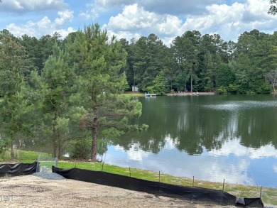 NEW CONSTRUCTION - LAKEFRONT LIVING IN THE HEART OF PINEHURST! on Pinehurst  No. 6 Golf Course in North Carolina - for sale on GolfHomes.com, golf home, golf lot
