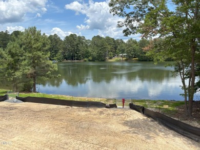 NEW CONSTRUCTION - LAKEFRONT LIVING IN THE HEART OF PINEHURST! on Pinehurst  No. 6 Golf Course in North Carolina - for sale on GolfHomes.com, golf home, golf lot