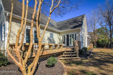 Welcome to this stunning home in the highly sought-after on Brandywine Bay Golf Club in North Carolina - for sale on GolfHomes.com, golf home, golf lot