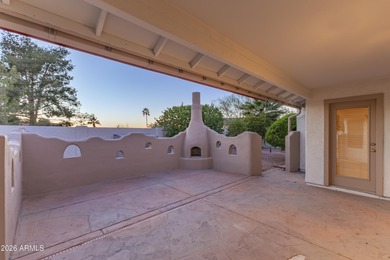 Love this home with confidence! Brand new roof with warranty on Sanctuary Golf Course At WestWorld in Arizona - for sale on GolfHomes.com, golf home, golf lot