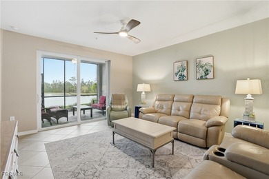 Wake up to shimmering water views and end every day with on Heritage Landing Golf  in Florida - for sale on GolfHomes.com, golf home, golf lot