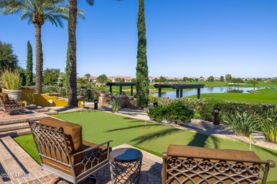 Luxury Living for All Ages in Encanterra(R) -- The Ultimate on Encanterra Country Club in Arizona - for sale on GolfHomes.com, golf home, golf lot