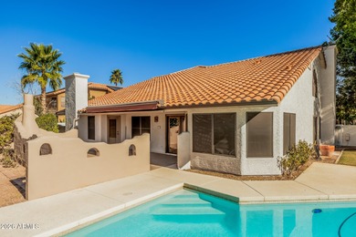 Love this home with confidence! Brand new roof with warranty on Sanctuary Golf Course At WestWorld in Arizona - for sale on GolfHomes.com, golf home, golf lot