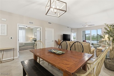 Wake up to shimmering water views and end every day with on Heritage Landing Golf  in Florida - for sale on GolfHomes.com, golf home, golf lot