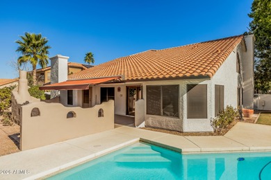 Love this home with confidence! Brand new roof with warranty on Sanctuary Golf Course At WestWorld in Arizona - for sale on GolfHomes.com, golf home, golf lot