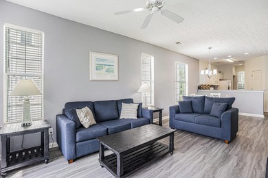 Beautifully updated 2 bed, 2 bath condo in the desirable River on River Oaks Golf Plantation  in South Carolina - for sale on GolfHomes.com, golf home, golf lot