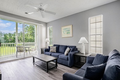 Beautifully updated 2 bed, 2 bath condo in the desirable River on River Oaks Golf Plantation  in South Carolina - for sale on GolfHomes.com, golf home, golf lot