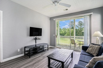 Beautifully updated 2 bed, 2 bath condo in the desirable River on River Oaks Golf Plantation  in South Carolina - for sale on GolfHomes.com, golf home, golf lot
