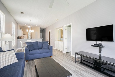 Beautifully updated 2 bed, 2 bath condo in the desirable River on River Oaks Golf Plantation  in South Carolina - for sale on GolfHomes.com, golf home, golf lot