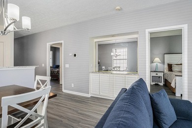 Beautifully updated 2 bed, 2 bath condo in the desirable River on River Oaks Golf Plantation  in South Carolina - for sale on GolfHomes.com, golf home, golf lot