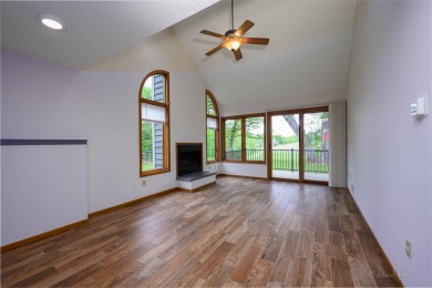 Golfer's Heaven with Stunning Course Views! Welcome to 22 on Eagle Ridge Inn and Resort in Illinois - for sale on GolfHomes.com, golf home, golf lot
