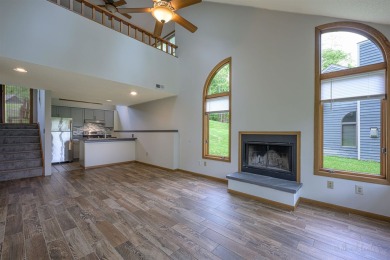Golfer's Heaven with Stunning Course Views! Welcome to 22 on Eagle Ridge Inn and Resort in Illinois - for sale on GolfHomes.com, golf home, golf lot