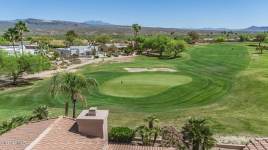 MILLION $$ MOUNTAIN VIEWS- PRICE REDUCED $85,000 for quick sale on Rio Verde Country Club - Quail Run in Arizona - for sale on GolfHomes.com, golf home, golf lot