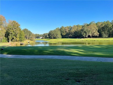 This premium 1.34 acre homesite looks across the 4th hole of on The Ford Field and River Club  in Georgia - for sale on GolfHomes.com, golf home, golf lot