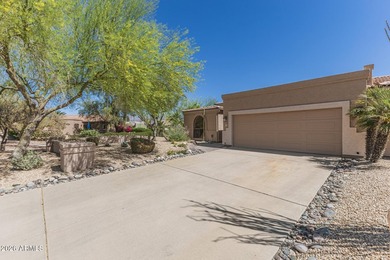 MILLION $$ MOUNTAIN VIEWS- PRICE REDUCED $85,000 for quick sale on Rio Verde Country Club - Quail Run in Arizona - for sale on GolfHomes.com, golf home, golf lot