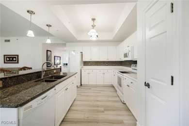 Light and Bright and it's ready to go. Welcome to the Palazzo on Pelican Preserve Golf Club in Florida - for sale on GolfHomes.com, golf home, golf lot