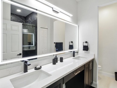 Completely remodeled 3-bedroom , 3-bathroom residence located in on The Legacy Golf and Tennis Club in Florida - for sale on GolfHomes.com, golf home, golf lot