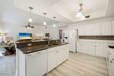 Light and Bright and it's ready to go. Welcome to the Palazzo on Pelican Preserve Golf Club in Florida - for sale on GolfHomes.com, golf home, golf lot