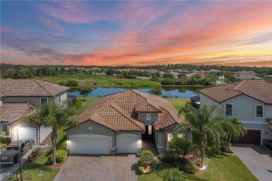 Stunning Pool Home in Hampton Park - Move-In Ready! Welcome to on Gateway Golf and Country Club in Florida - for sale on GolfHomes.com, golf home, golf lot