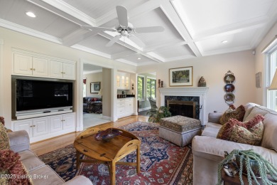 A stunning Colonial home awaits in the sought-after Estates of on Hunting Creek Country Club in Kentucky - for sale on GolfHomes.com, golf home, golf lot