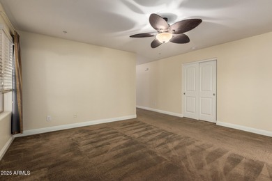 Sits on a PRIME corner lot in the golf cart friendly community on Verrado Golf Club  in Arizona - for sale on GolfHomes.com, golf home, golf lot