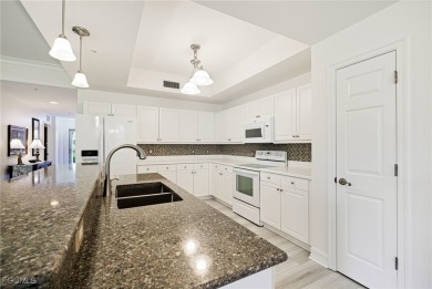 Light and Bright and it's ready to go. Welcome to the Palazzo on Pelican Preserve Golf Club in Florida - for sale on GolfHomes.com, golf home, golf lot