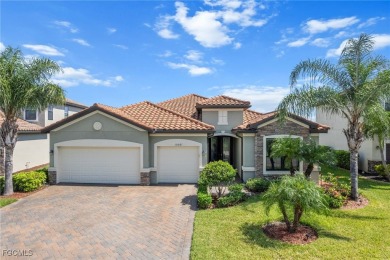Stunning Pool Home in Hampton Park - Move-In Ready! Welcome to on Gateway Golf and Country Club in Florida - for sale on GolfHomes.com, golf home, golf lot