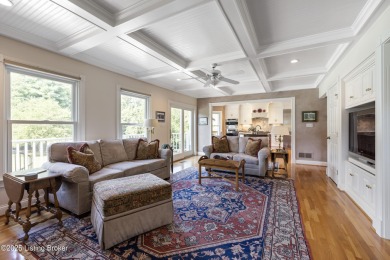 A stunning Colonial home awaits in the sought-after Estates of on Hunting Creek Country Club in Kentucky - for sale on GolfHomes.com, golf home, golf lot