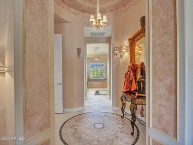 VIEWS, VIEWS, VIEWS! This beautiful home is located on hole #1 on Anthem Golf and Country Club  in Arizona - for sale on GolfHomes.com, golf home, golf lot