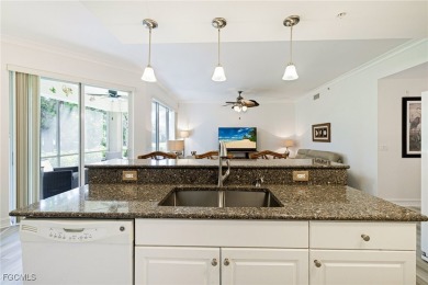Light and Bright and it's ready to go. Welcome to the Palazzo on Pelican Preserve Golf Club in Florida - for sale on GolfHomes.com, golf home, golf lot