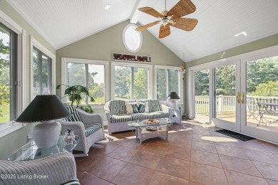 A stunning Colonial home awaits in the sought-after Estates of on Hunting Creek Country Club in Kentucky - for sale on GolfHomes.com, golf home, golf lot