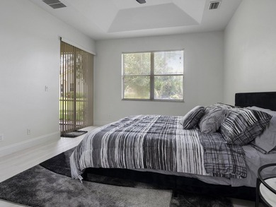 Completely remodeled 3-bedroom , 3-bathroom residence located in on The Legacy Golf and Tennis Club in Florida - for sale on GolfHomes.com, golf home, golf lot