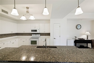 Light and Bright and it's ready to go. Welcome to the Palazzo on Pelican Preserve Golf Club in Florida - for sale on GolfHomes.com, golf home, golf lot