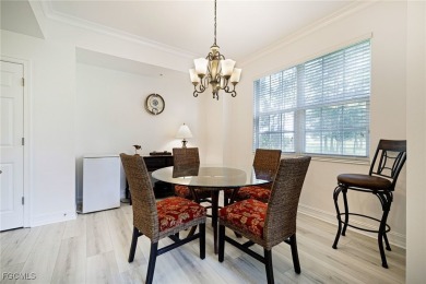 Light and Bright and it's ready to go. Welcome to the Palazzo on Pelican Preserve Golf Club in Florida - for sale on GolfHomes.com, golf home, golf lot