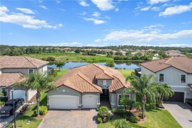 Stunning Pool Home in Hampton Park - Move-In Ready! Welcome to on Gateway Golf and Country Club in Florida - for sale on GolfHomes.com, golf home, golf lot