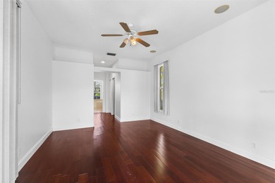 Welcome to your private oasis in the highly sought-after gated on Calusa Lakes Golf Club in Florida - for sale on GolfHomes.com, golf home, golf lot