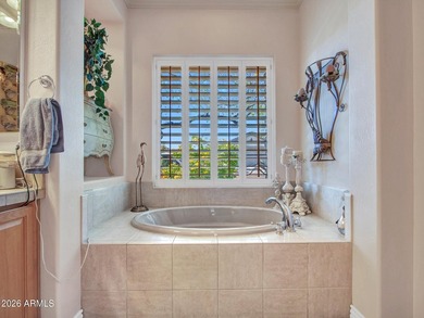 VIEWS, VIEWS, VIEWS! This beautiful home is located on hole #1 on Anthem Golf and Country Club  in Arizona - for sale on GolfHomes.com, golf home, golf lot