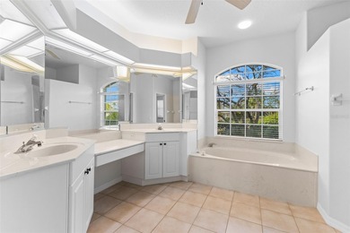 Welcome to your private oasis in the highly sought-after gated on Calusa Lakes Golf Club in Florida - for sale on GolfHomes.com, golf home, golf lot