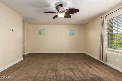 Sits on a PRIME corner lot in the golf cart friendly community on Verrado Golf Club  in Arizona - for sale on GolfHomes.com, golf home, golf lot